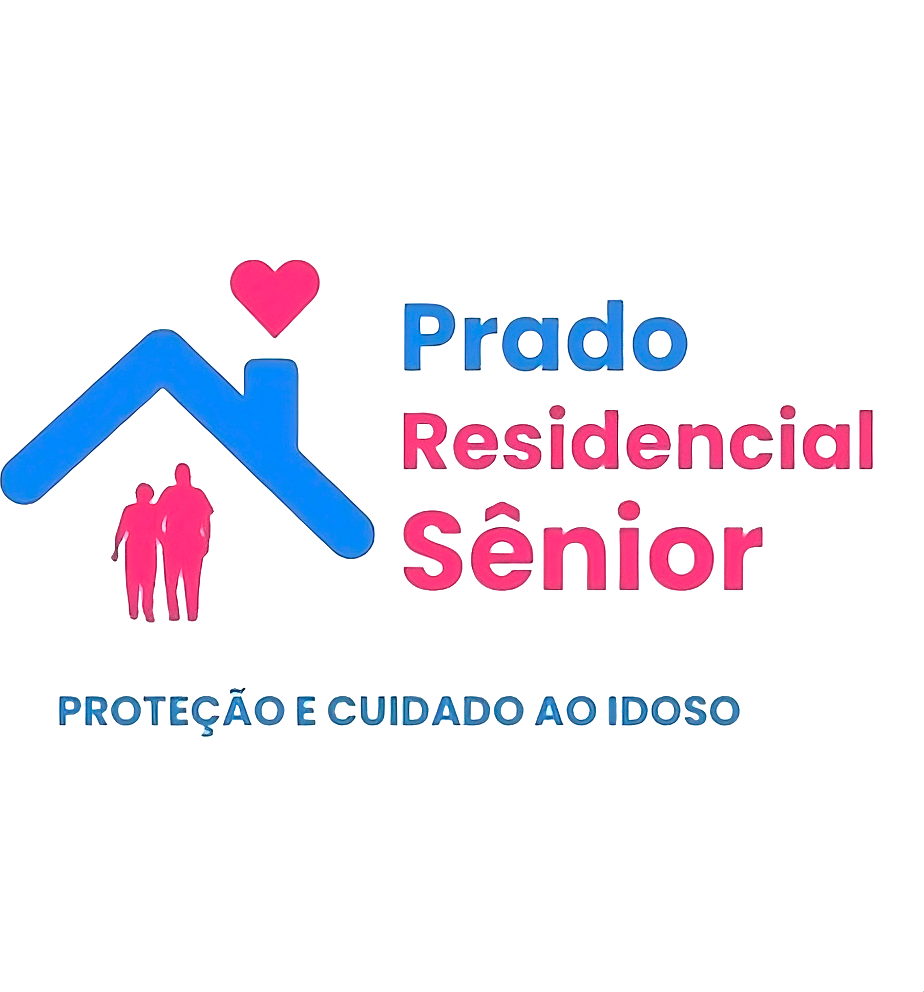 Logo Prado Residencial Sênior
